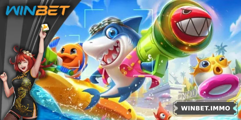 Bắn Cá Xèng – Trò Chơi Giải Trí Ảo Kiếm Tiền Thật