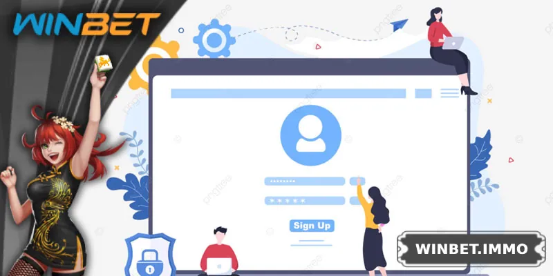 Đăng Ký Winbet – Bắt Đầu Hành Trình Cá Cược Dễ Dàng