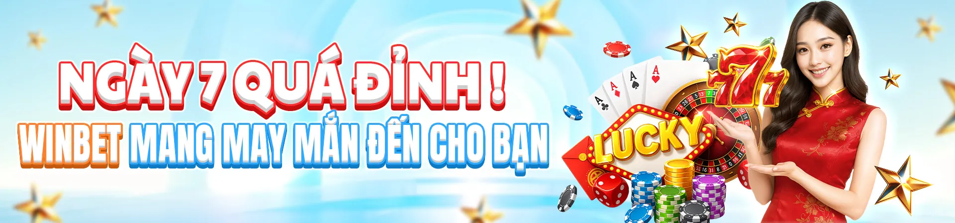 Khuyến mãi điểm danh 7 ngày