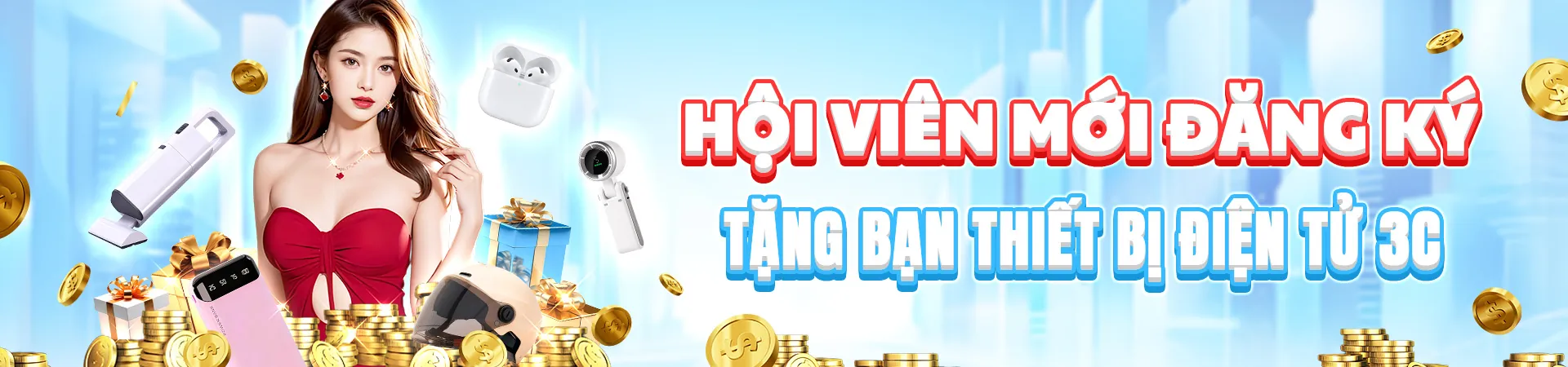 Khuyến mãi hội viên mới