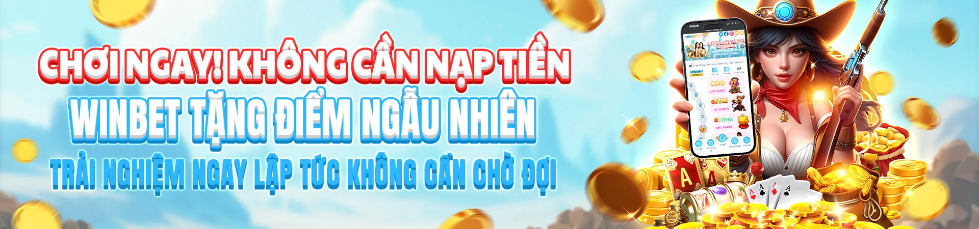 Khuyến mãi tặng điểm ngẫu nhiên