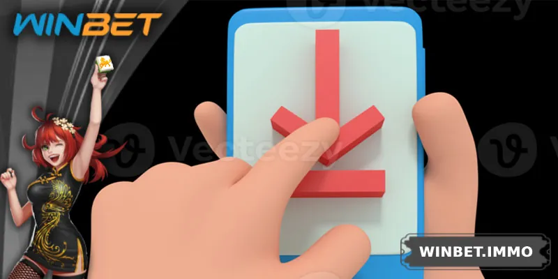 Tải App Winbet – Giải Pháp Cá Cược Di Động Và Tiện Lợi